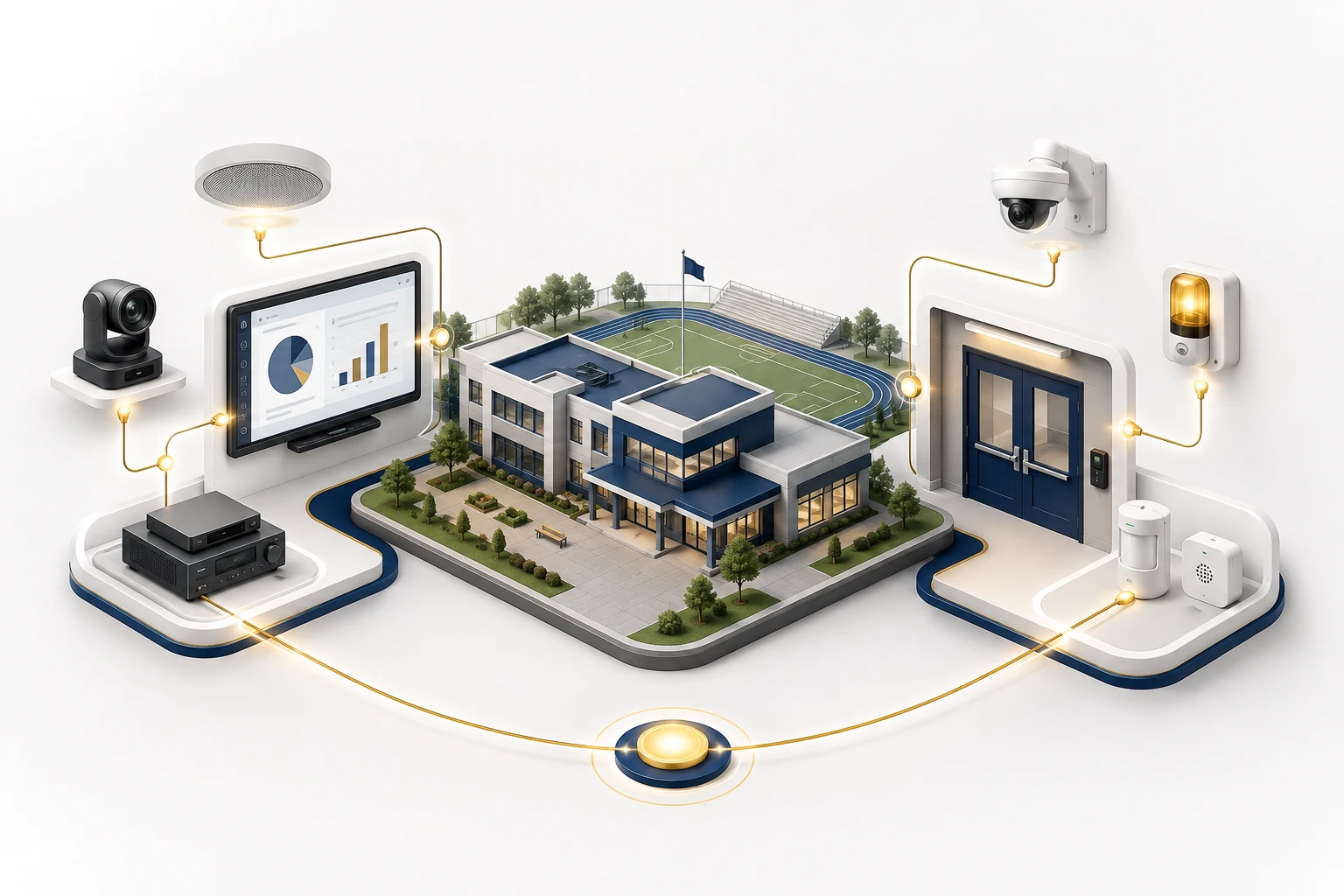 School Safety and Technology Infrastructure