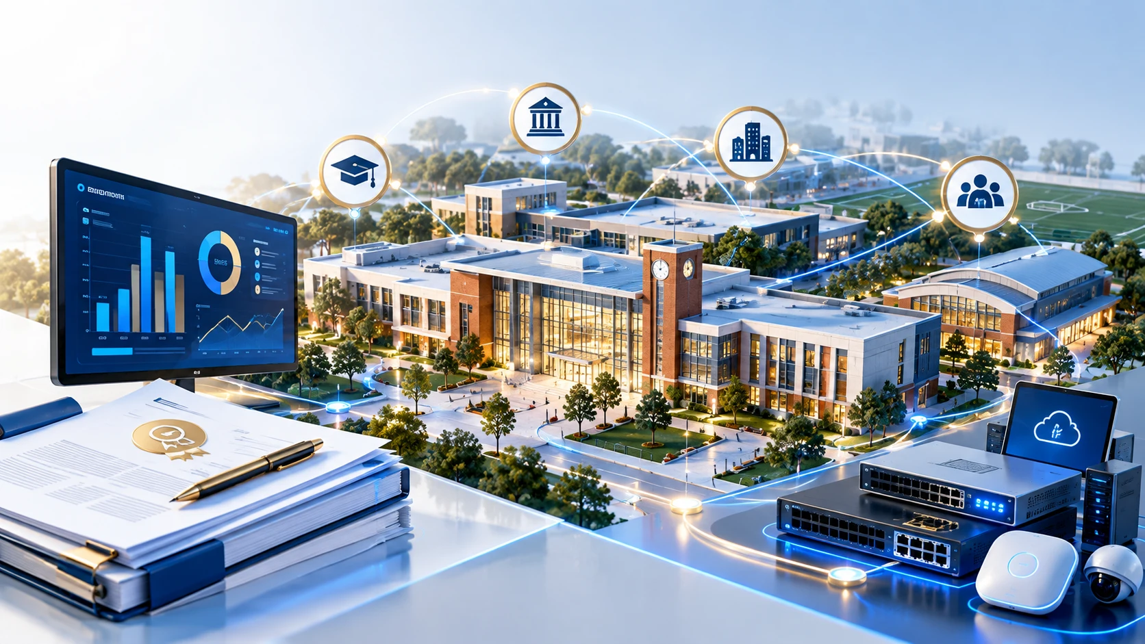 Campus Project Rollout